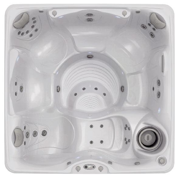 Palatino jakuzzi 2019