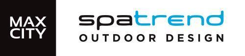 MaxCity SpaTrend outdoor design