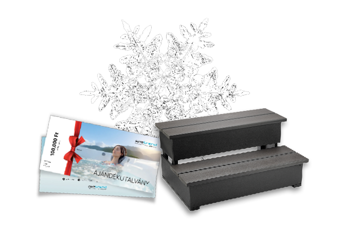 Caldera ünnepi ajánlat ajándékok