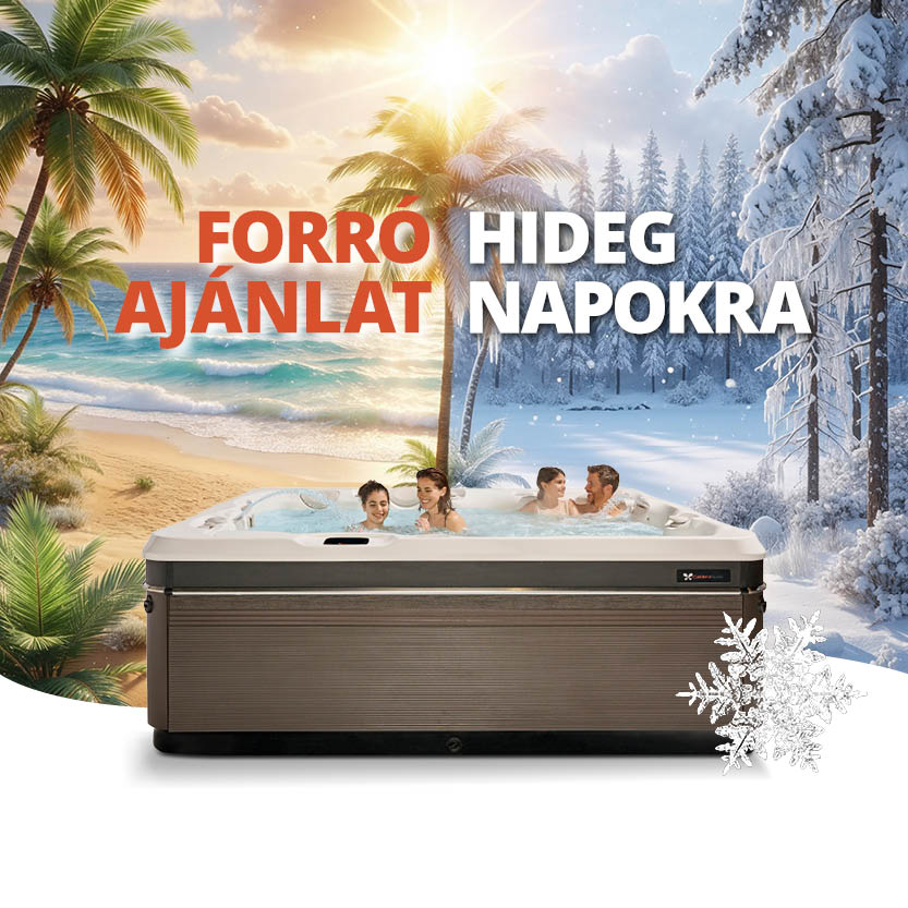 Caldera ajánlat hideg napokra